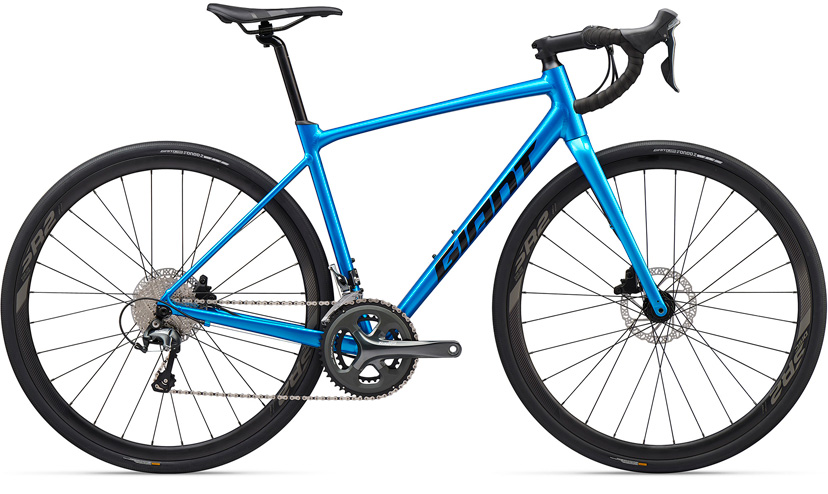 2020 GIANT Bicycles | CONTEND 2 (New 2021)