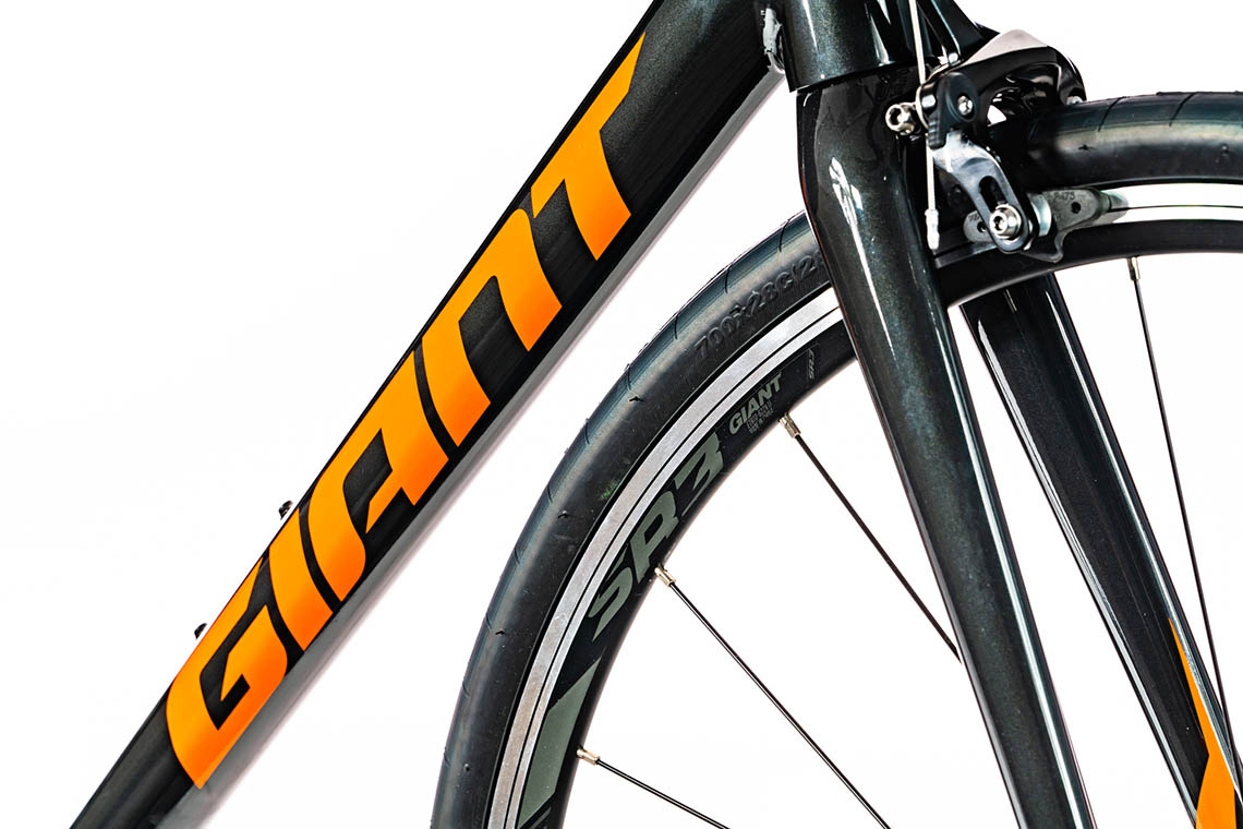 GIANT cotend sl1 2016年型