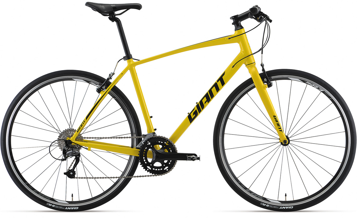 2020 GIANT Bicycles | ESCAPE RX 3