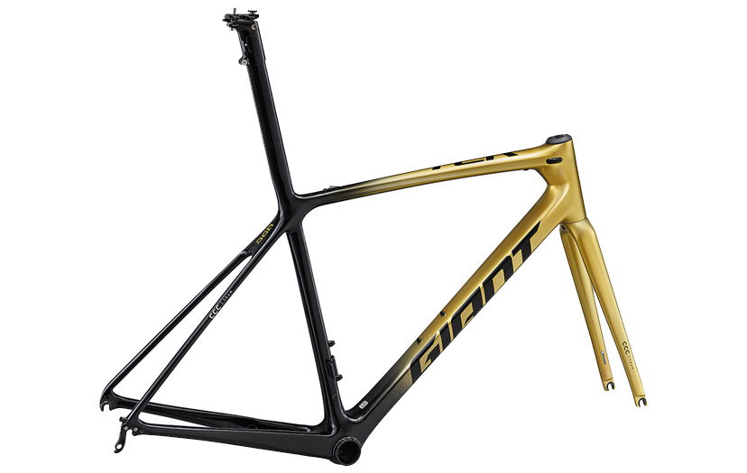 TCR ADVANCED SL GVA FRAME SET