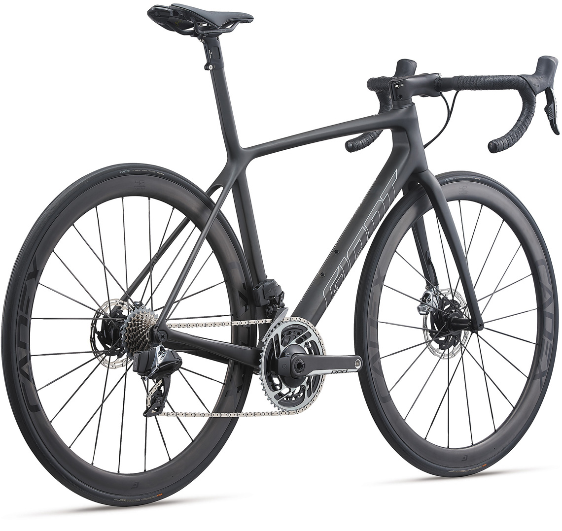 TCR ADVANCED SL 0 DISC (New 2021)