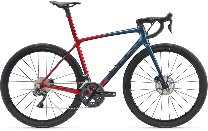 TCR ADVANCED SL 1 DISC KOM (New 2021)