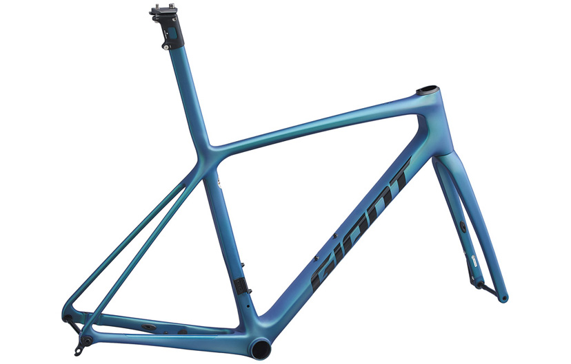 TCR ADVANCED SL DISC FRAME SET (New 2021)