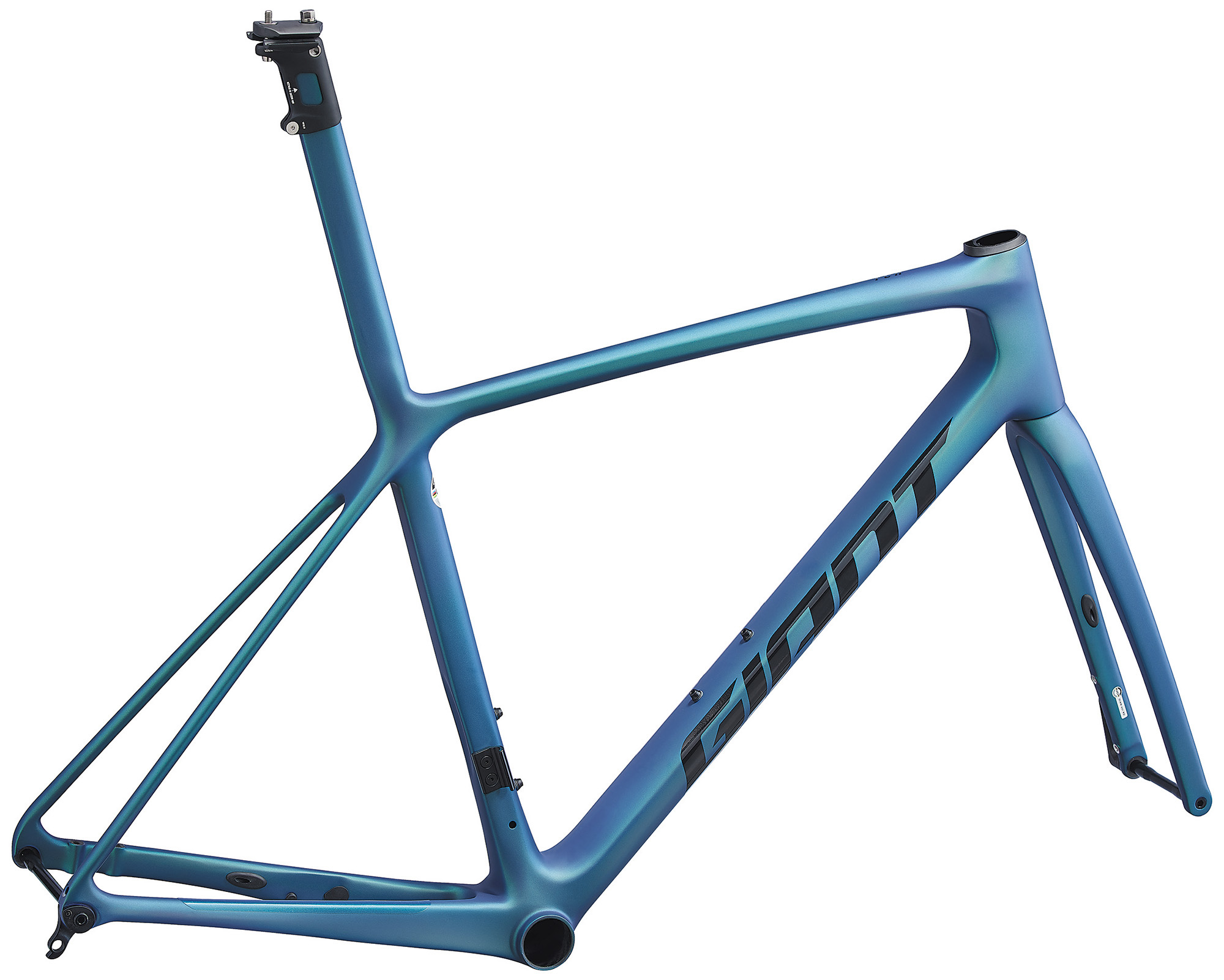 TCR ADVANCED SL DISC FRAME SET (New 2021)