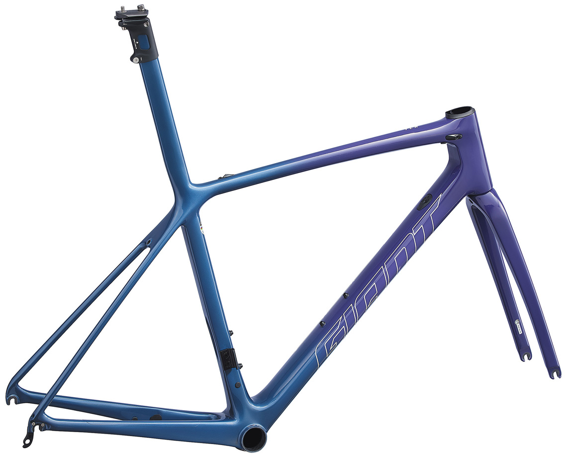 TCR ADVANCED SL FRAME SET (New 2021)