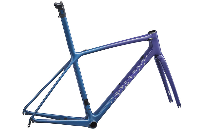 TCR ADVANCED SL FRAME SET (New 2021)