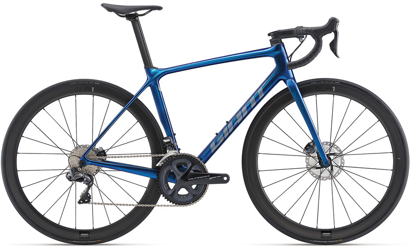 TCR ADVANCED PRO 0 DISC (New 2021)