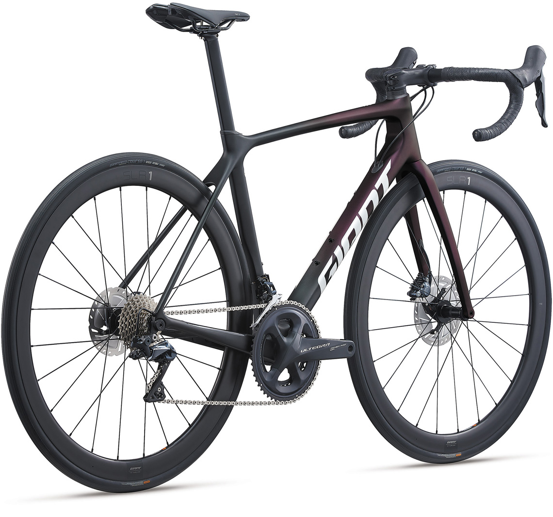 2020 GIANT Bicycles | TCR ADVANCED PRO 1 DISC (New 2021)