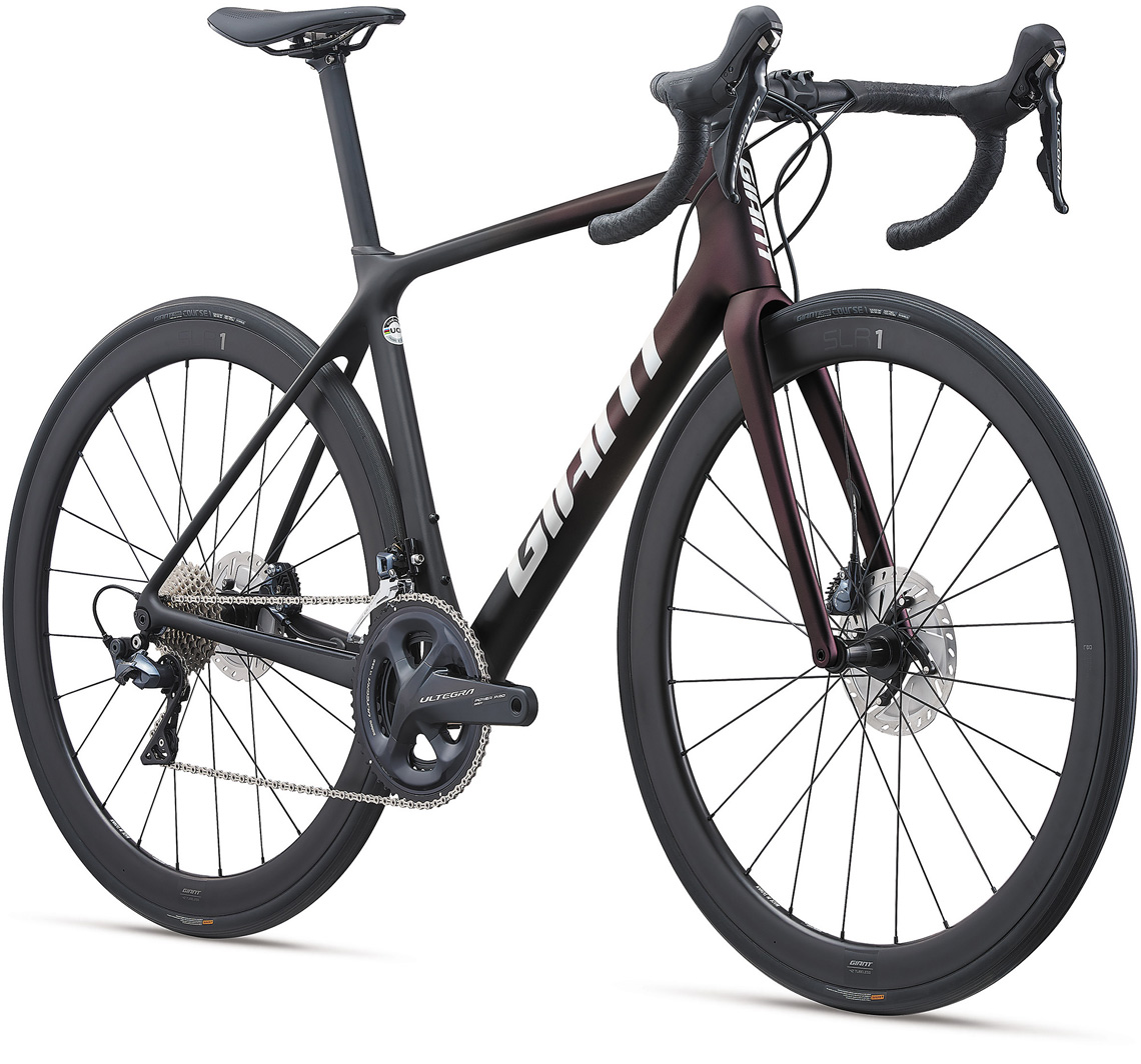 TCR ADVANCED PRO 1 DISC (New 2021)