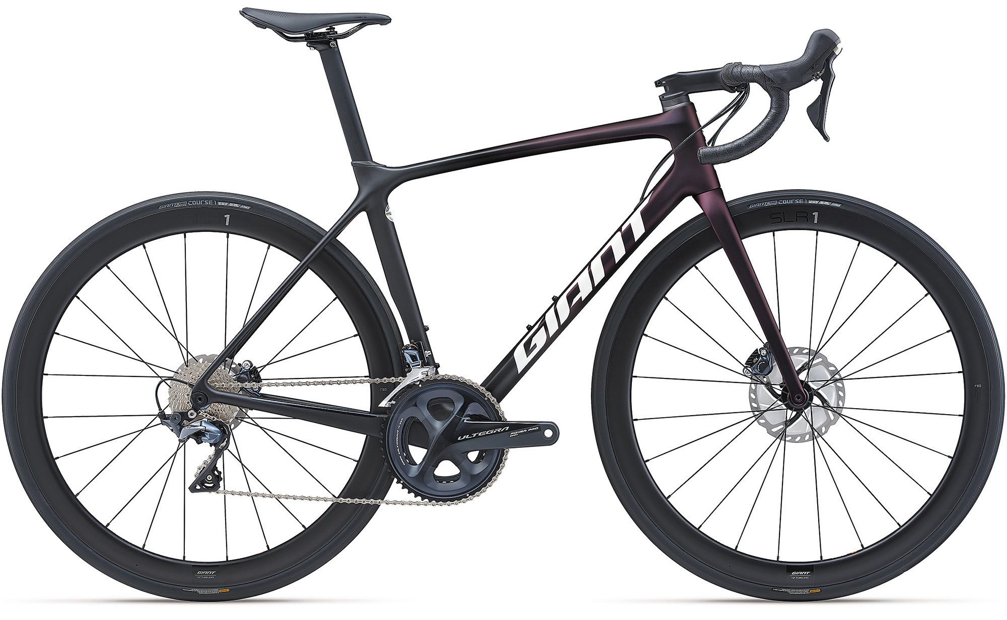 TCR ADVANCED PRO 1 DISC (New 2021)