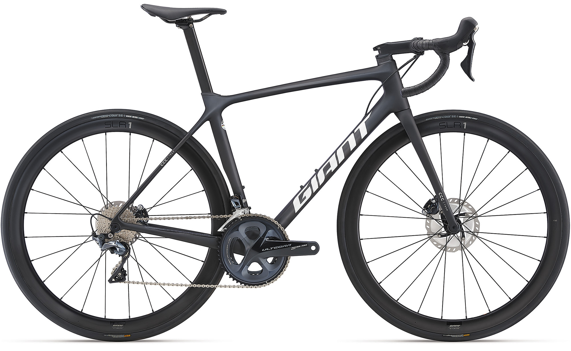 TCR ADVANCED PRO TEAM DISC (New 2021)