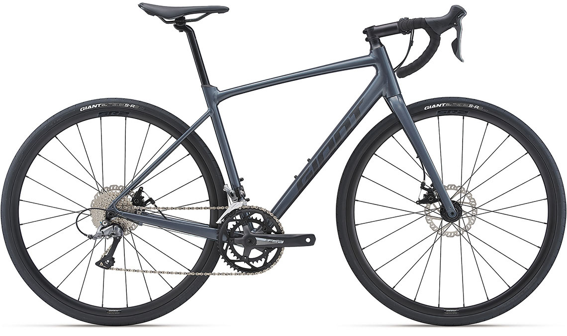 2020 GIANT Bicycles | CONTEND AR 4 (New 2021)