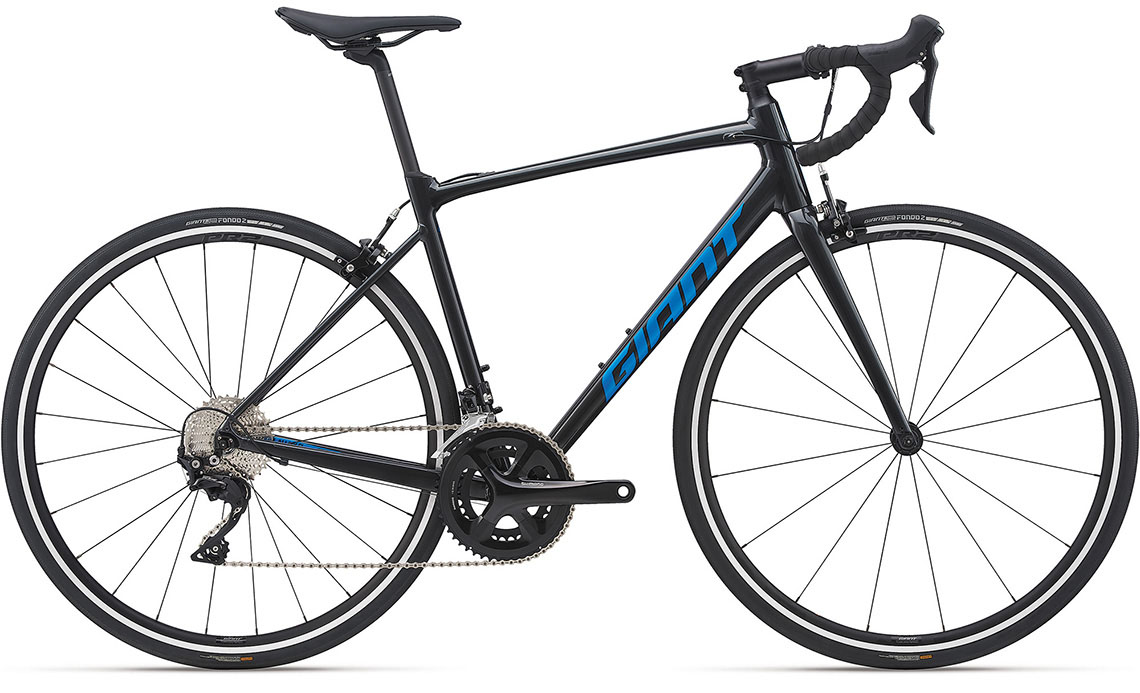 2020 GIANT Bicycles | CONTEND SL 1 (New 2021)