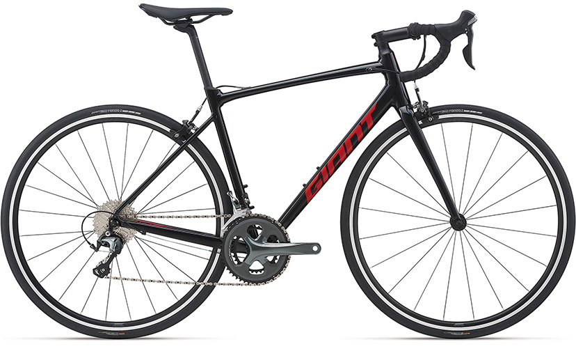 CONTEND SL 1 (New 2021) - 2020 GIANT Bicycles
