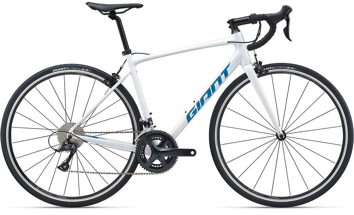 2020 GIANT Bicycles | CONTEND 1 (New 2021)