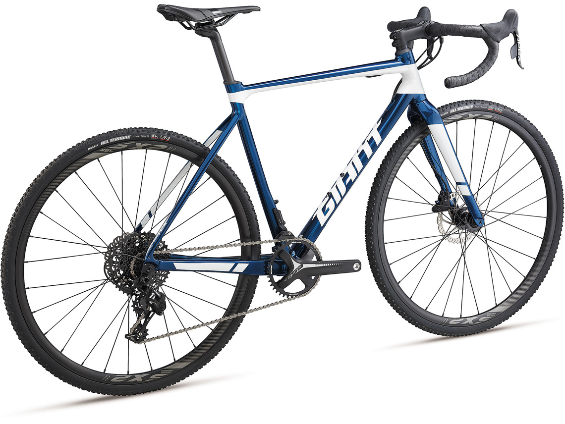 2020 GIANT Bicycles | TCX SLR 2