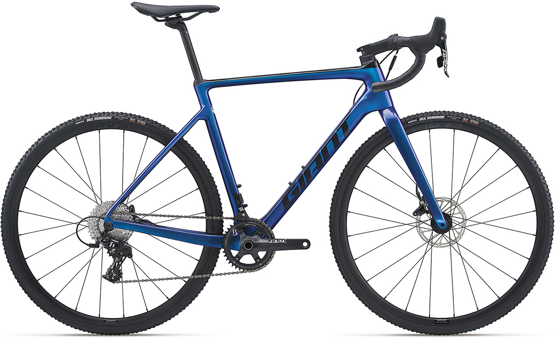 TCX ADVANCED PRO 2 (New 2021)