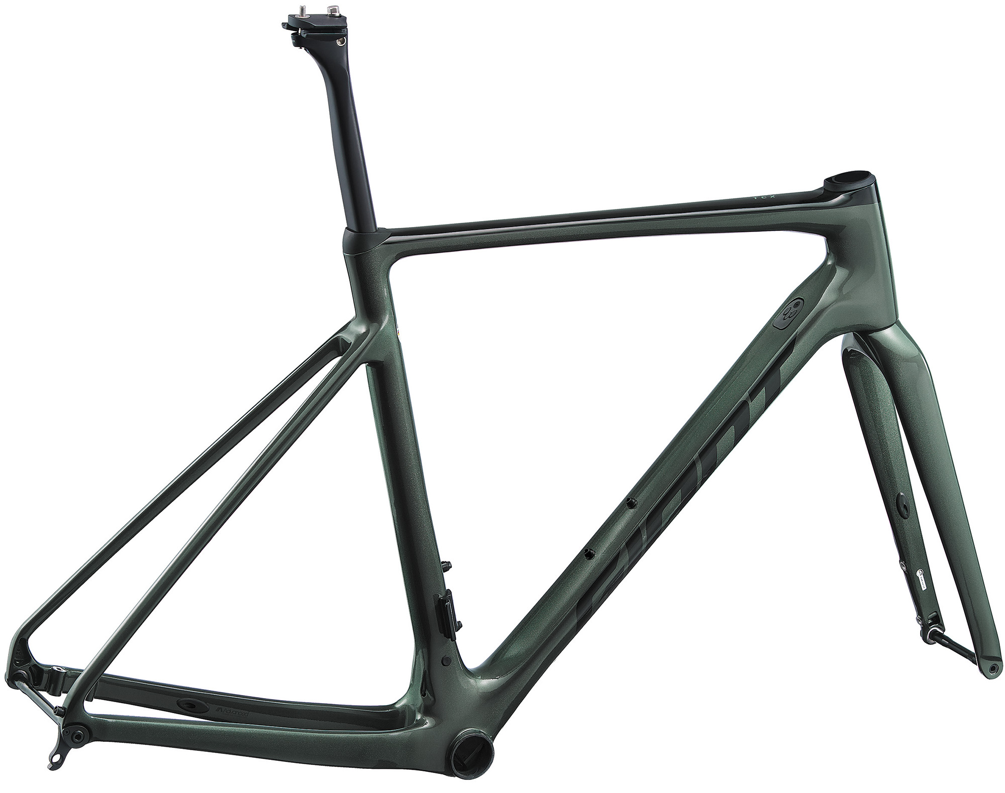 TCX ADVANCED PRO FRAME SET (New 2021)