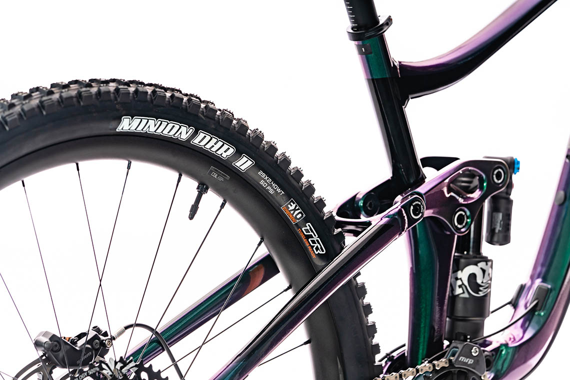 2020 GIANT Bicycles | REIGN 29ER 1