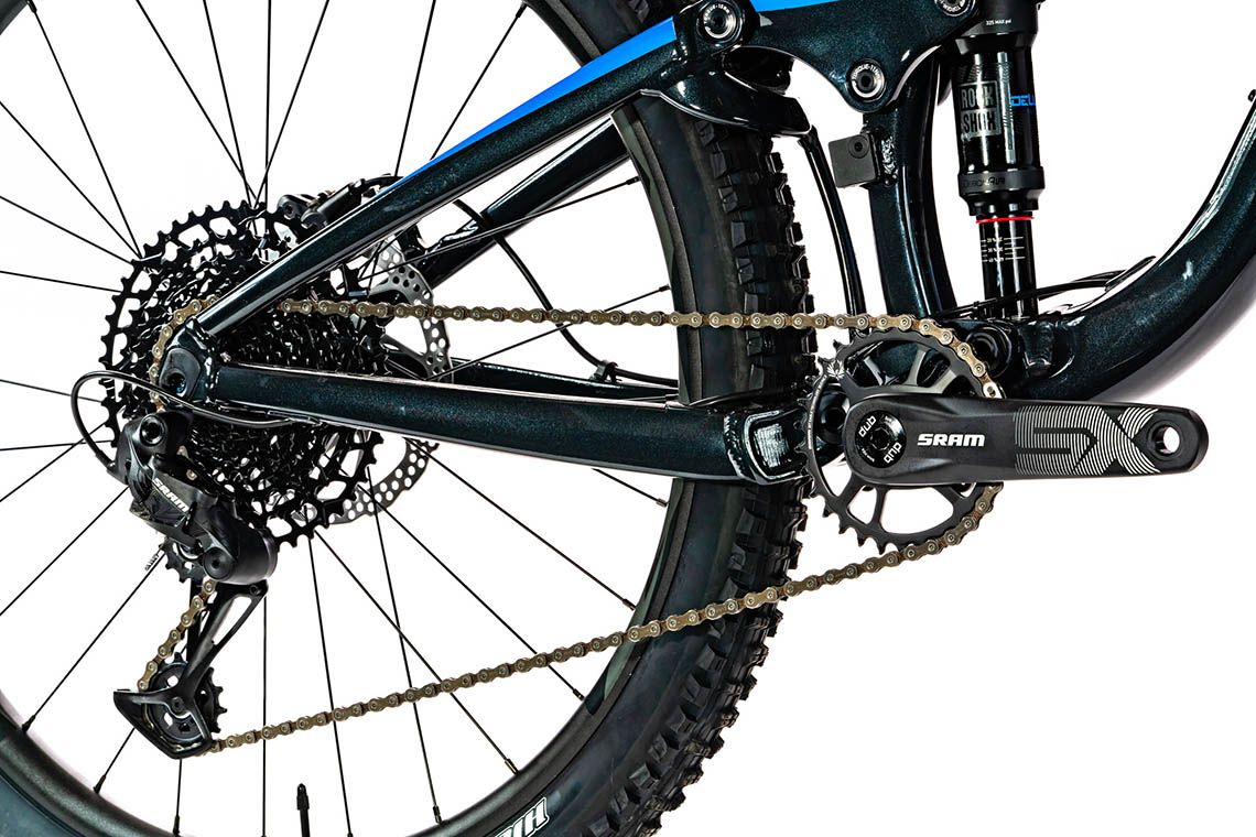 2020 GIANT Bicycles | TRANCE 3