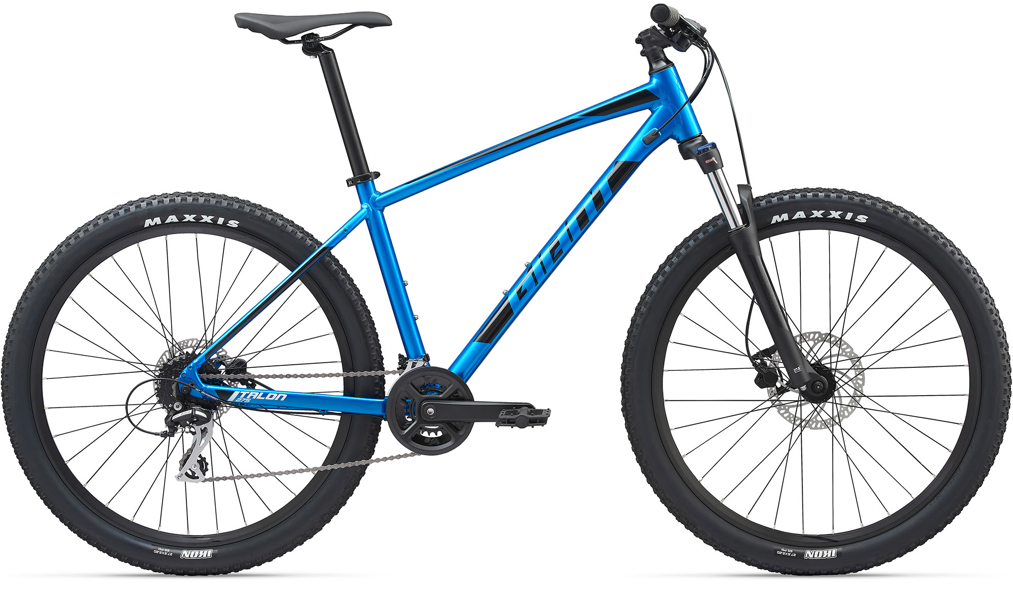 ジャイアント(GIANT) TALON3(タロン3) 2019年モデル 当店販売価格 56.950円+税 15%OFF サイクルショップ金太郎  27.5 マウンテンバイク トレイルバイク FATHOM