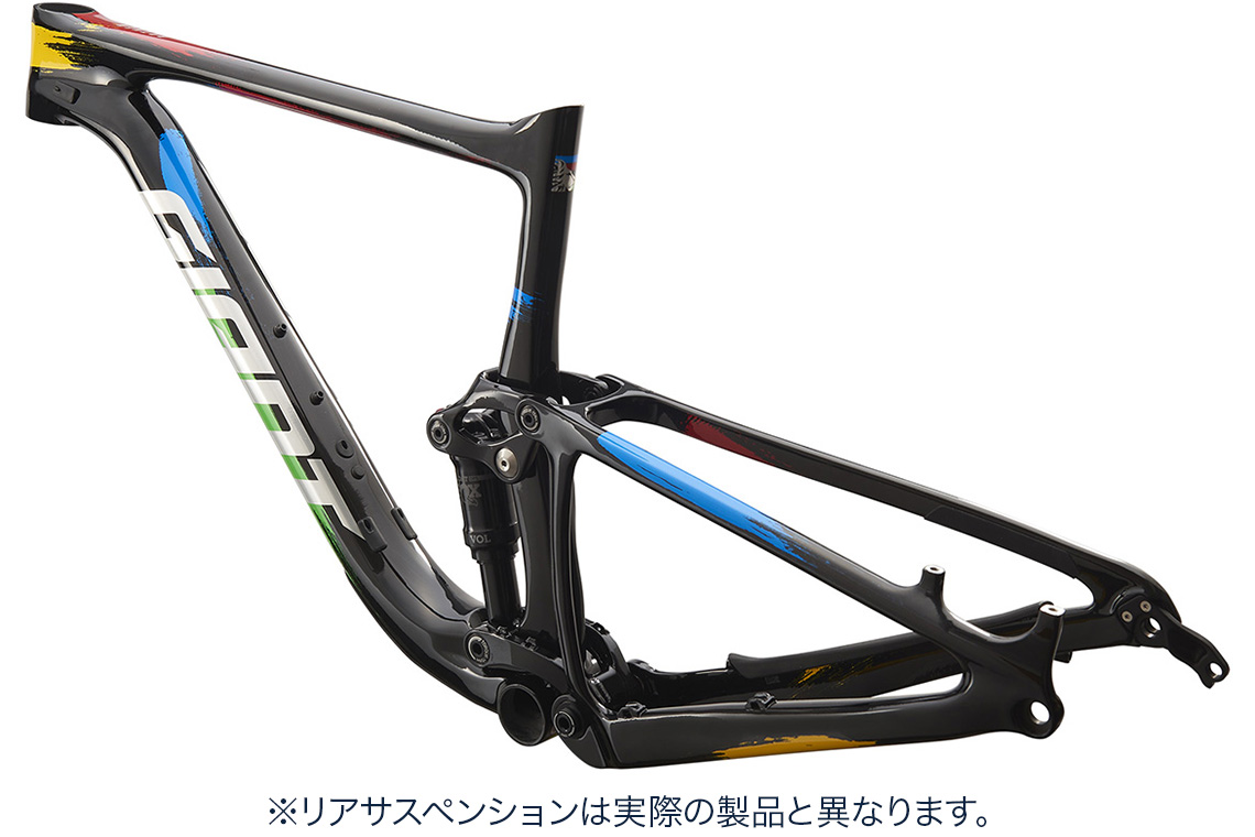 ANTHEM ADVANCED PRO 29ER LION PAEZ FRAME SET (New 2021)