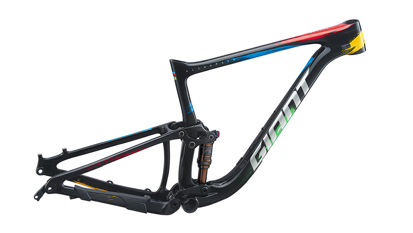 2020 GIANT Bicycles | ANTHEM ADVANCED PRO 29ER LION PAEZ FRAME SET