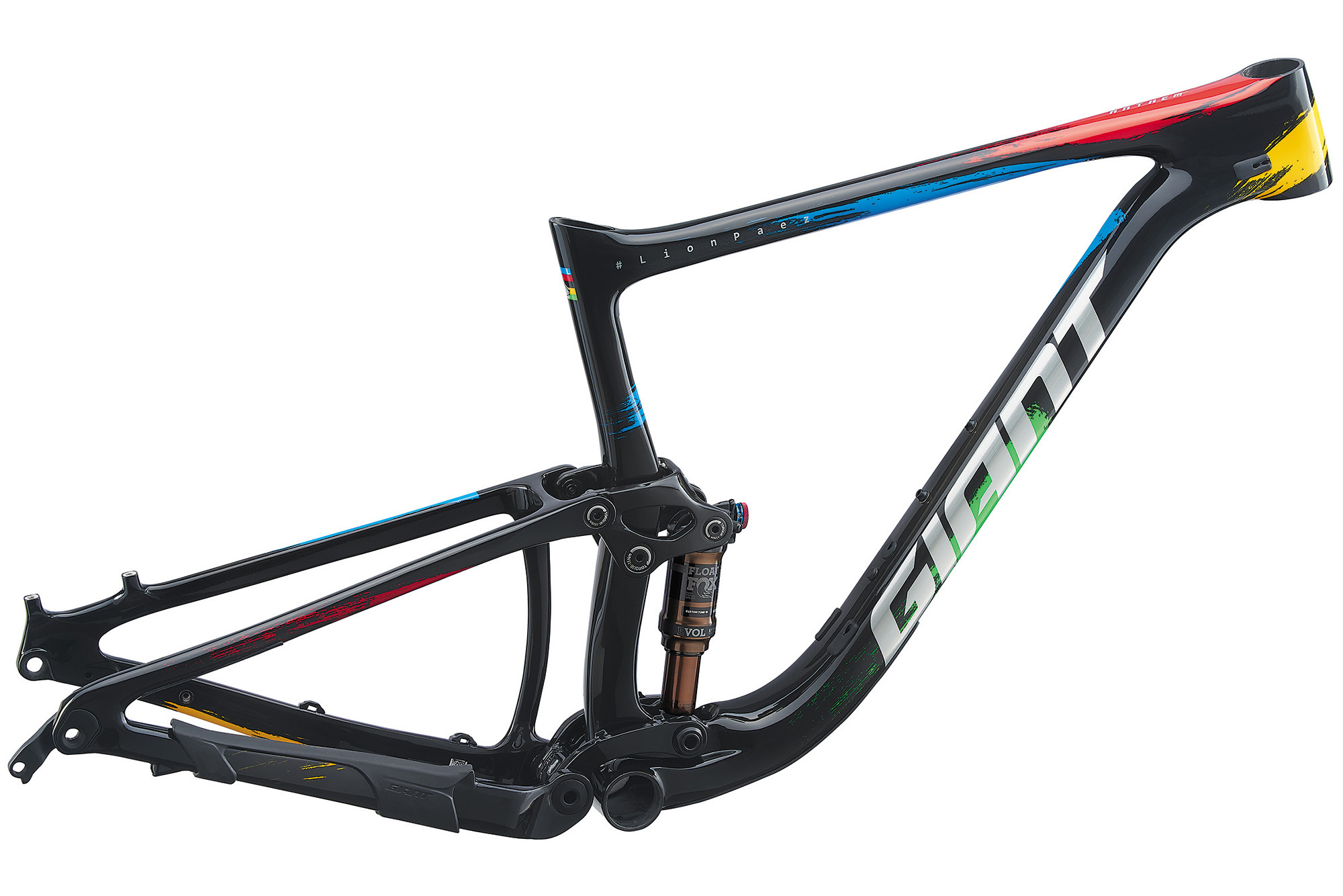 ANTHEM ADVANCED PRO 29ER LION PAEZ FRAME SET (New 2021)