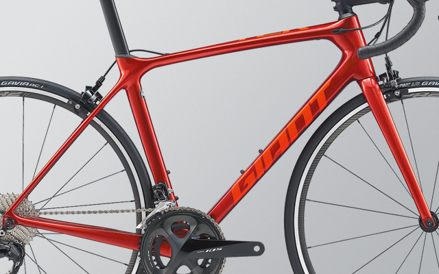 2020 GIANT Bicycles | TCR ADVANCED 2 KOM SE