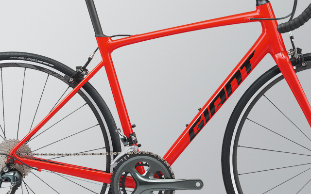 2020 GIANT Bicycles | CONTEND SL 2