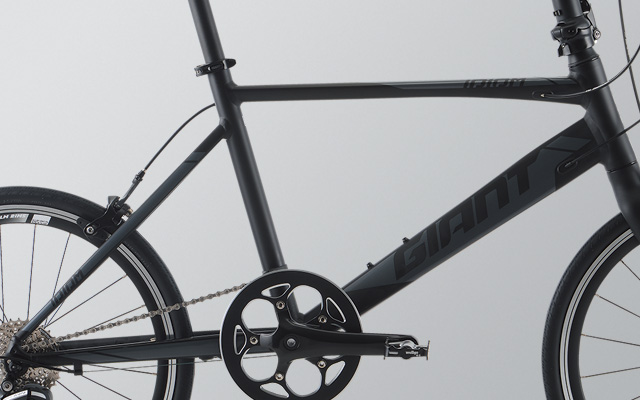 Giant Bicycles Idiom 2