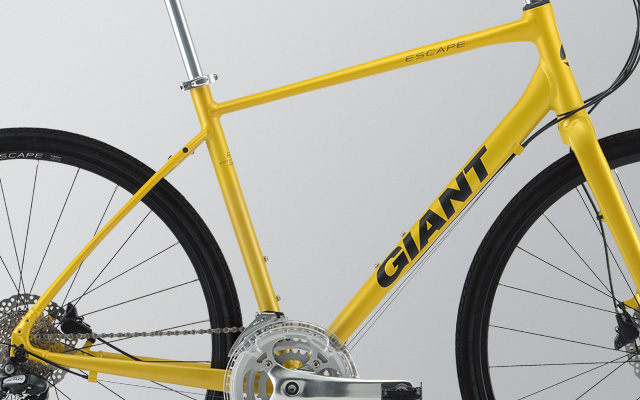 GIANT Bicycles   ESCAPE R DISC