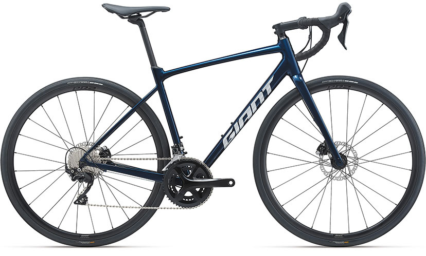 2020 GIANT Bicycles | ON-ROAD × PERFORMANCE