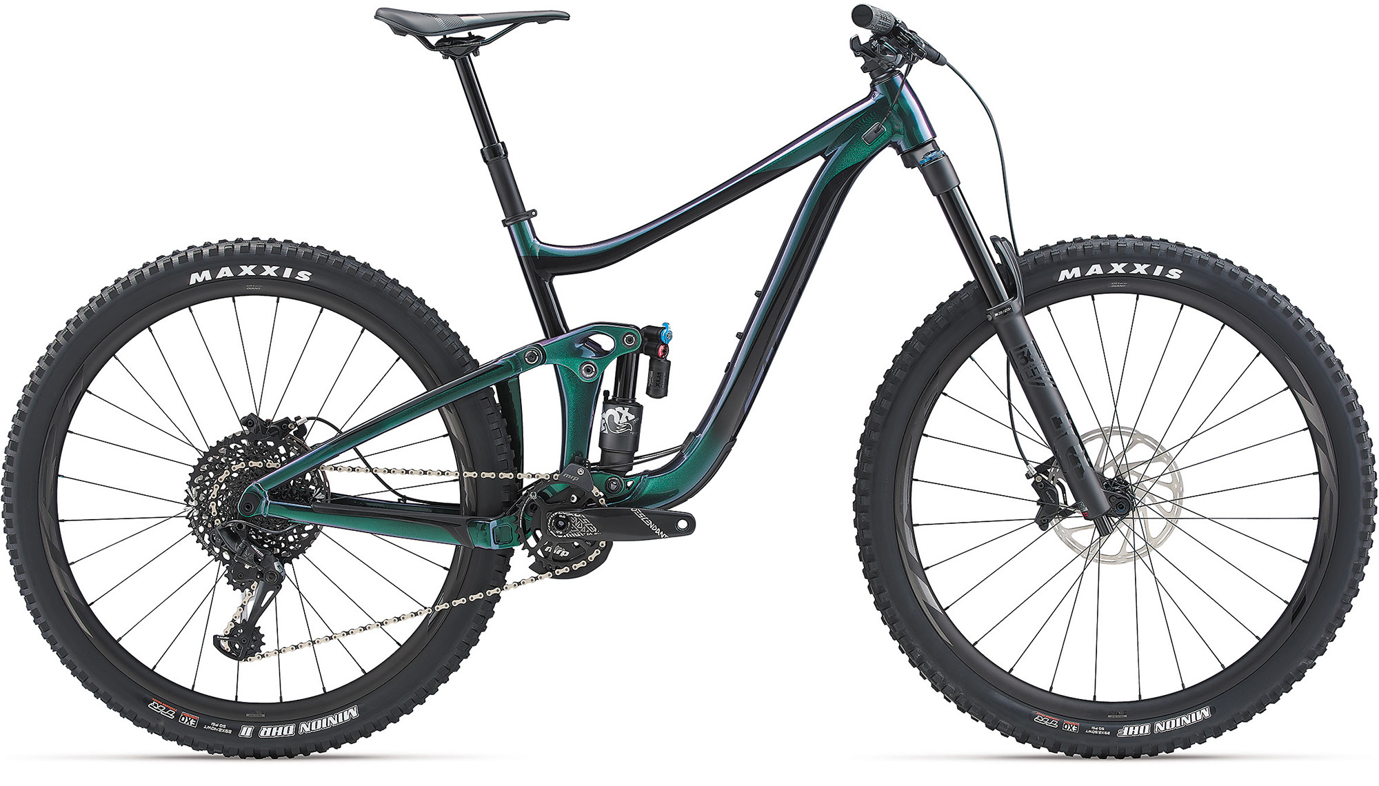 GIANT ○ジャイアント レイン REIGN 2 2020年 SRAM SX EAGLE