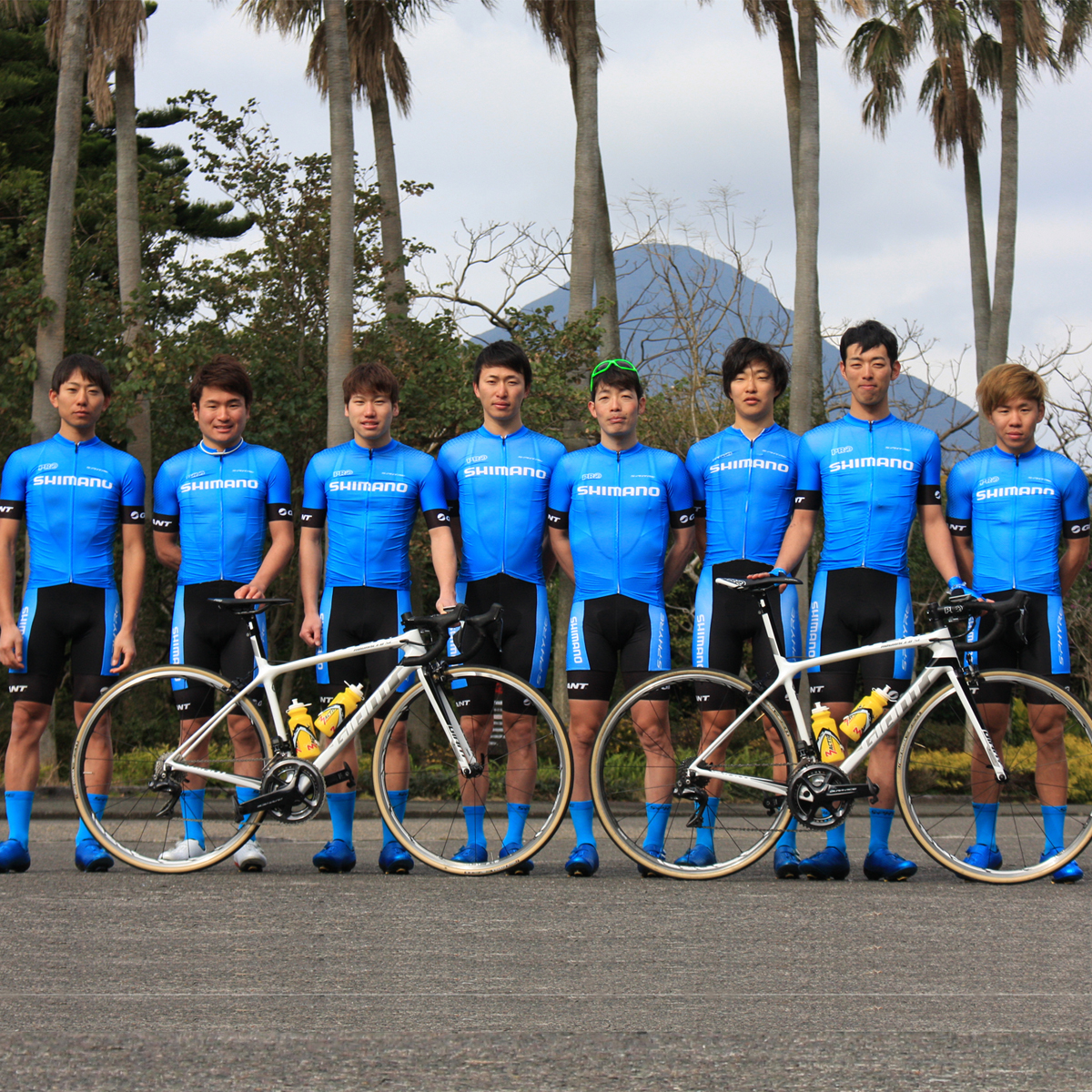 SHIMANO RACING ROAD RACE