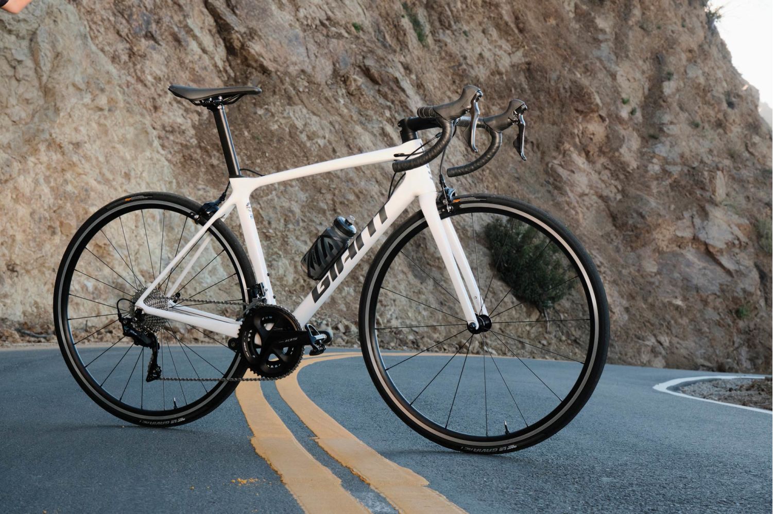 giant tcr bicycles