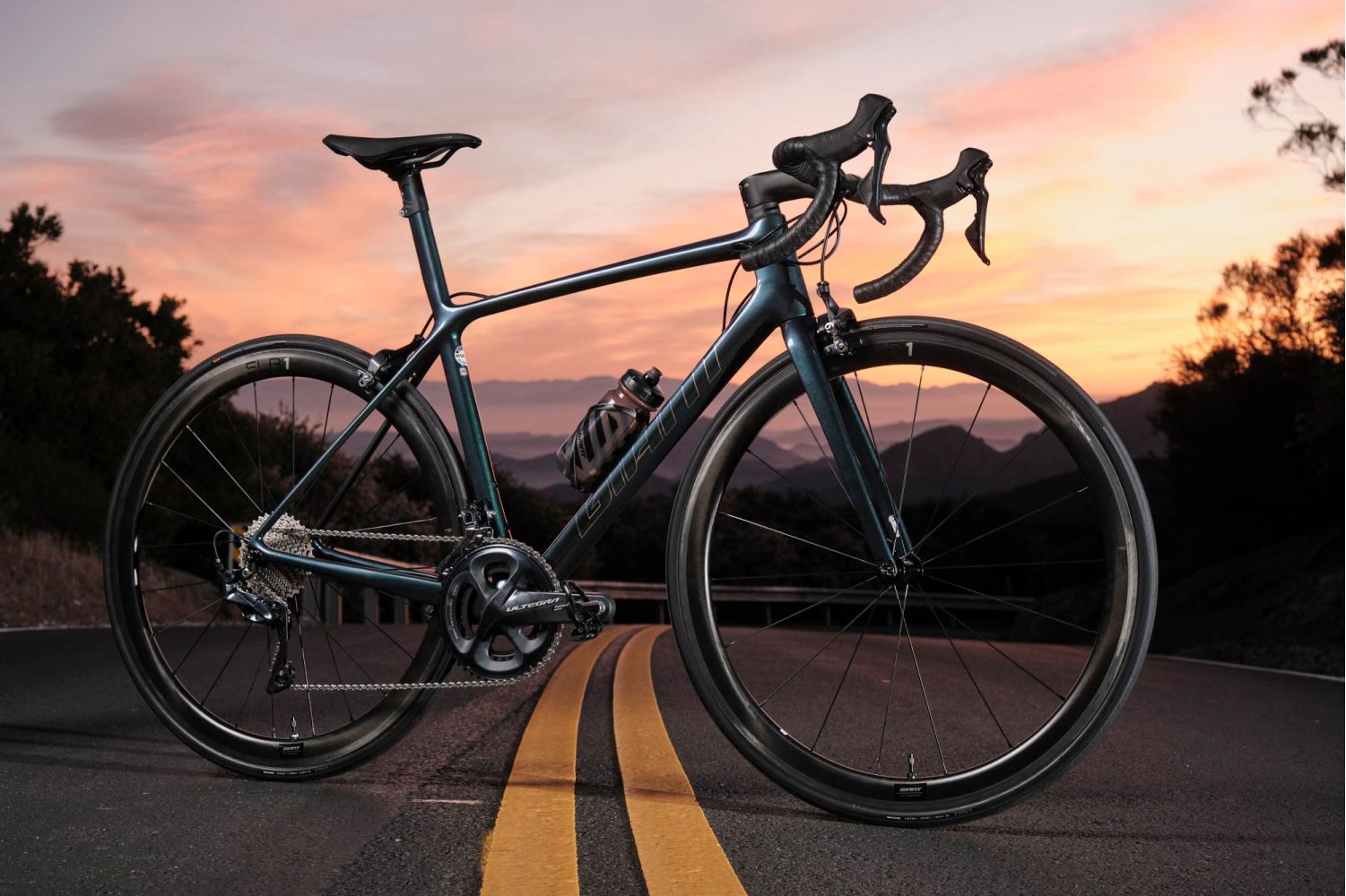 giant tcr bicycles