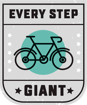 EVERY STEP GIANT