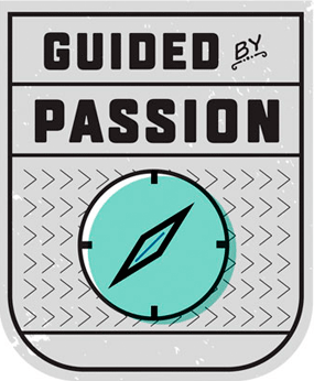 GUIDED BY PASSION