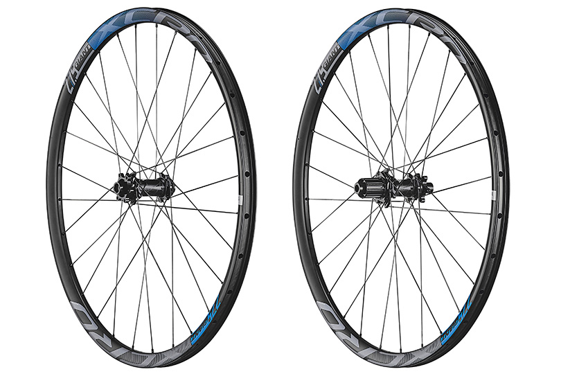 2021 GIANT Bicycles | XCR 0 27.5 NON-BOOST WHEELSYSTEM | Gear Image