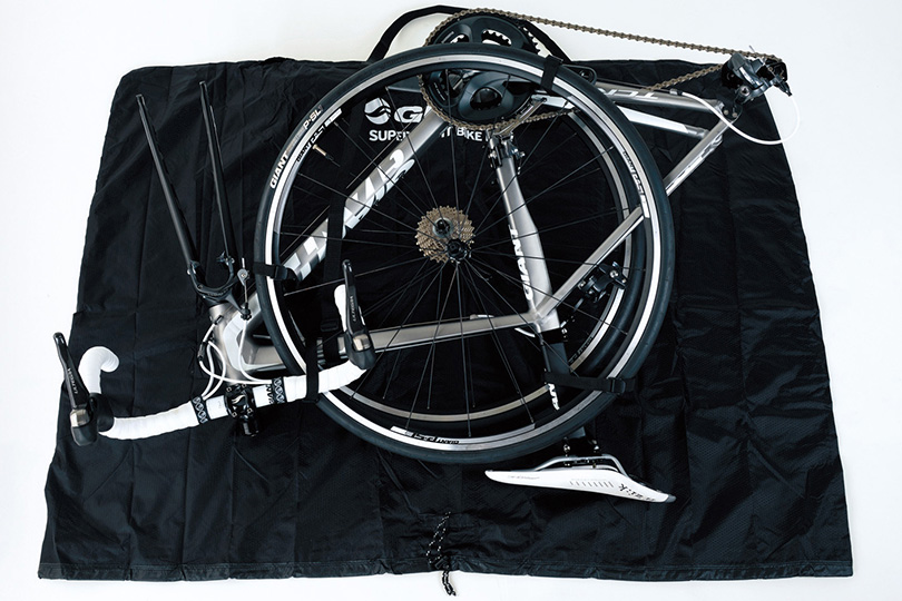 giant super light bike bag
