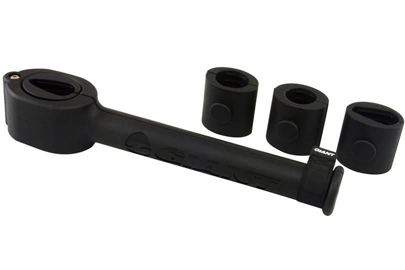 CARBON SEAT POST CLAMP ADAPTER