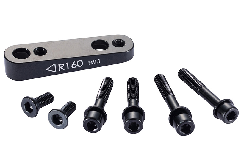 giant conduct hydraulic disc brake upgrade kit review