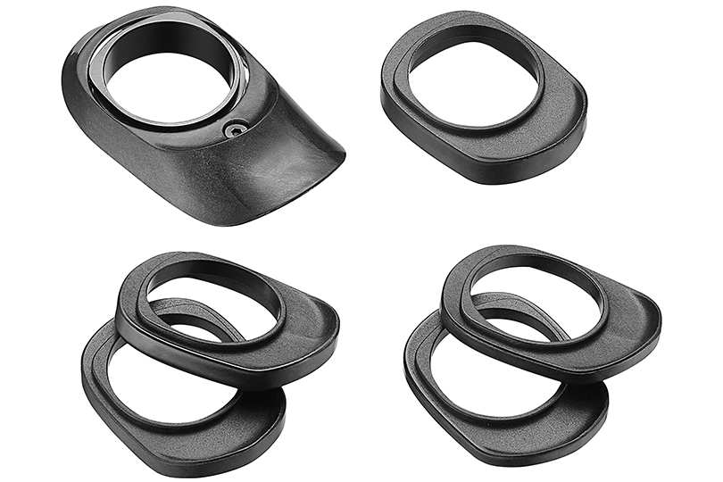 2021 GIANT Bicycles LANGMA HEAD SPACER KIT FOR FLUX OD2 STEM Gear Image