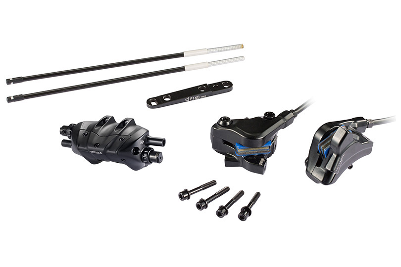 bleeding giant conduct brakes