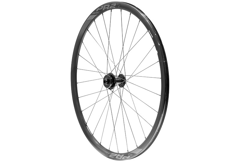2021 GIANT Bicycles PR2 DISC WHEELSET (THRU AXLE) Gear Image