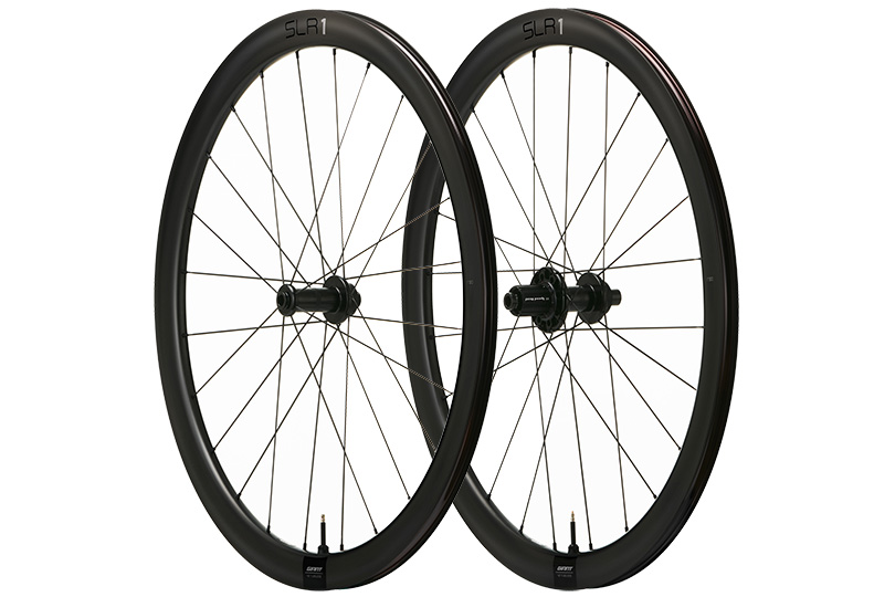 SLR 1 42 DISC HOOKLESS WHEELSYSTEM (2021)