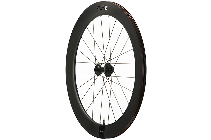 パーツ GIANT SLR 2 36 Disc Hookless Wheelsystem 2021 GIANT Bicycles | SLR 2 65 DISC HOOKLESS WHEELSYSTEM (2021