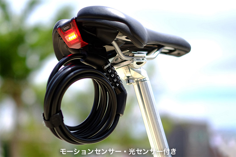 giant bike lock