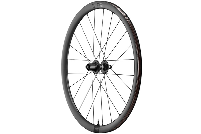 2021 GIANT Bicycles | SLR 2 36 DISC HOOKLESS WHEELSYSTEM (2022